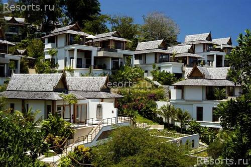 Treetops Arasia Resort 